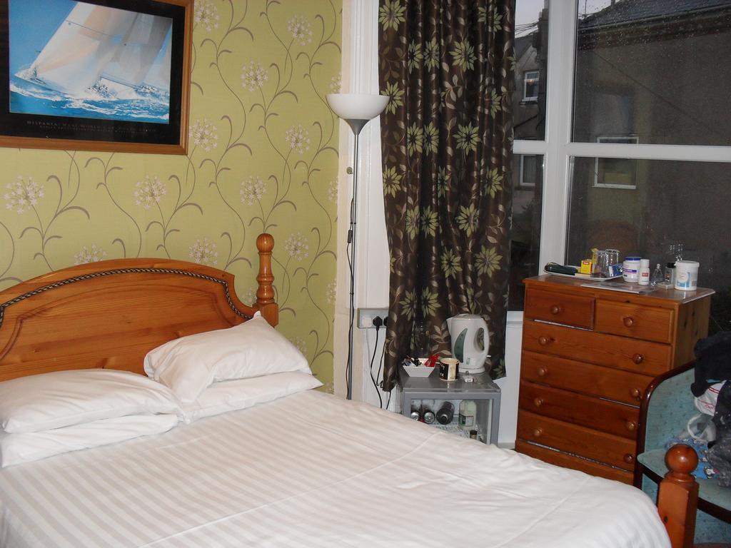 Roker View Guest House Sunderland  Buitenkant foto