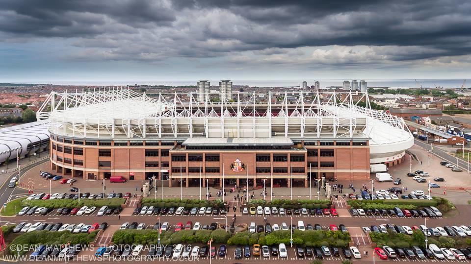 Roker View Guest House Sunderland  Buitenkant foto