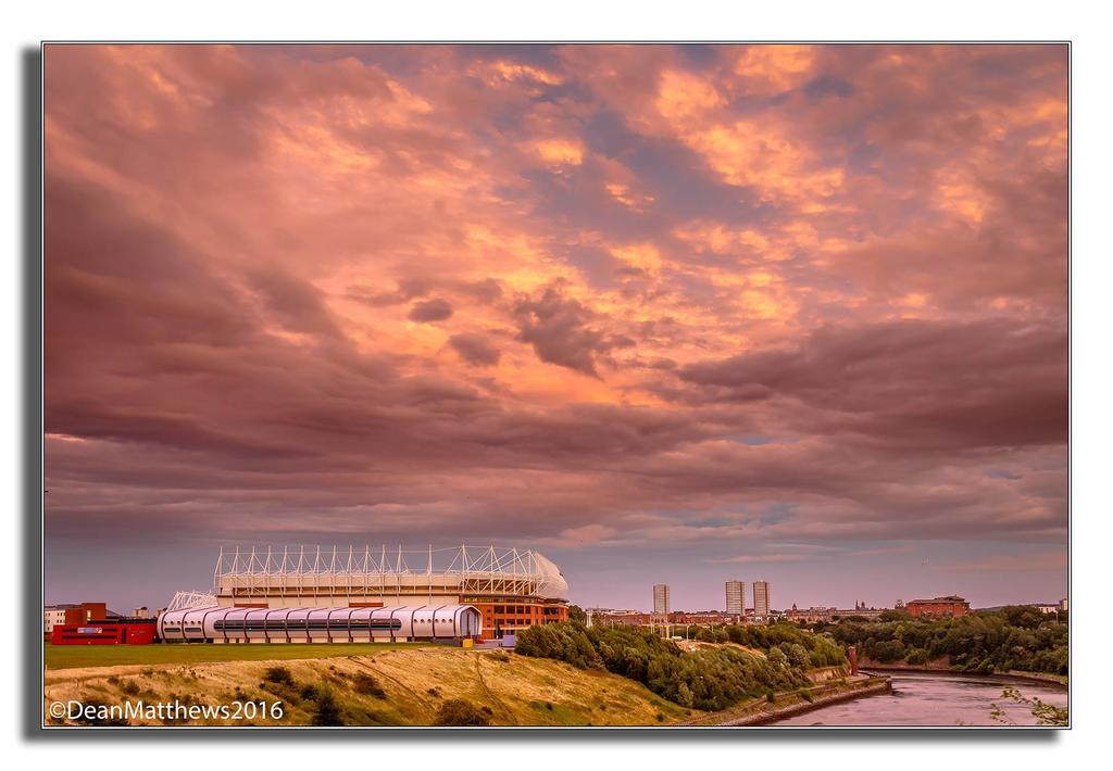 Roker View Guest House Sunderland  Buitenkant foto