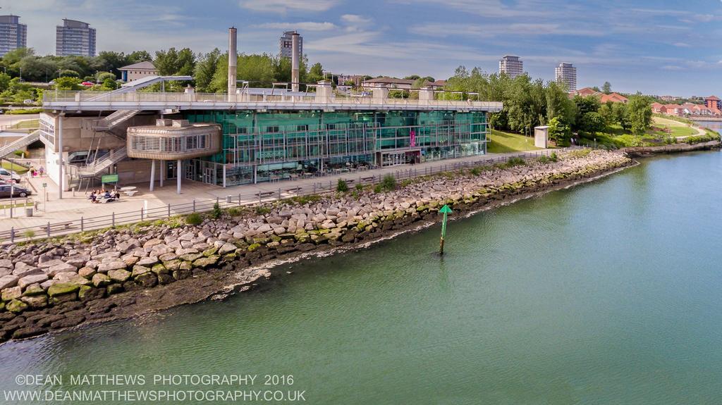 Roker View Guest House Sunderland  Buitenkant foto