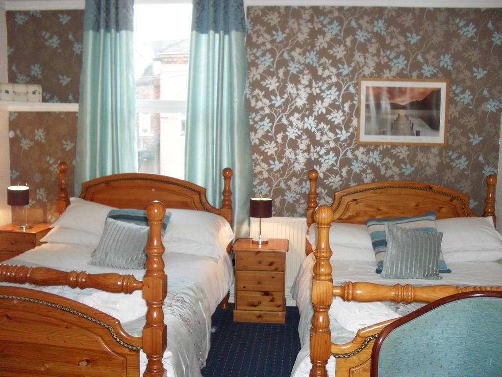 Roker View Guest House Sunderland  Buitenkant foto