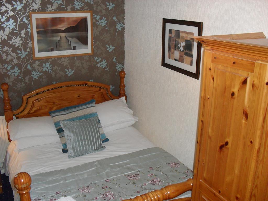 Roker View Guest House Sunderland  Buitenkant foto