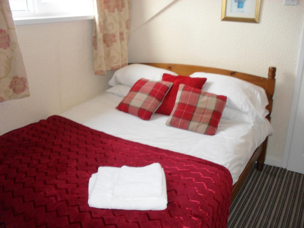 Roker View Guest House Sunderland  Buitenkant foto