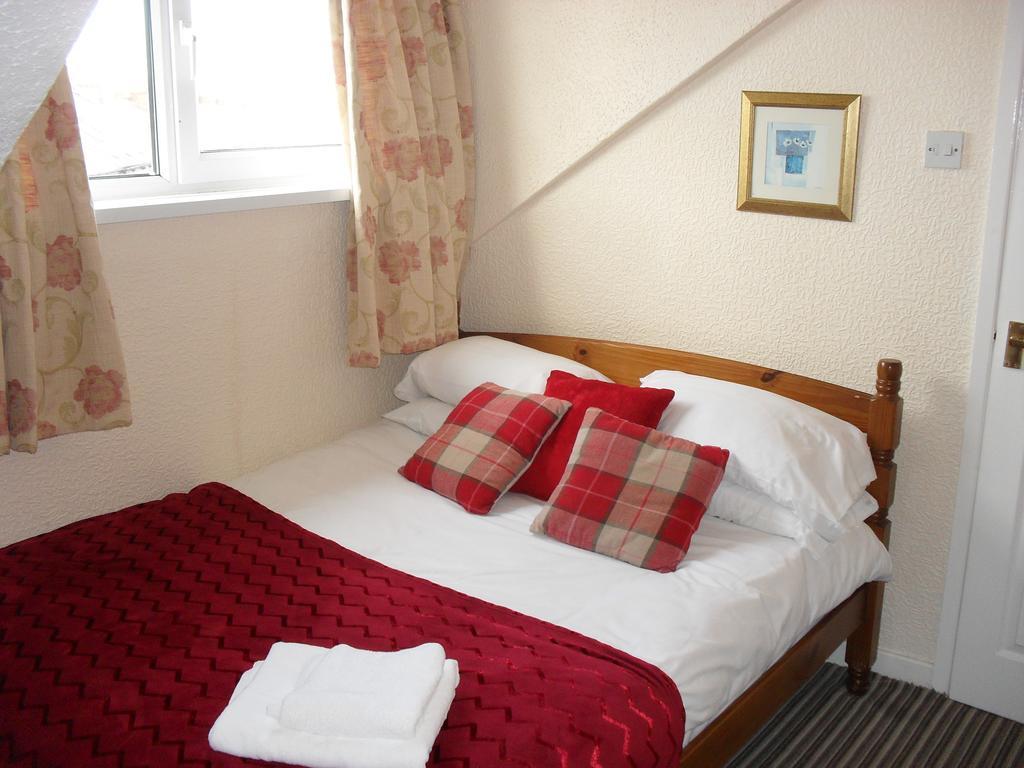 Roker View Guest House Sunderland  Buitenkant foto