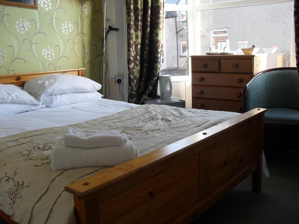 Roker View Guest House Sunderland  Buitenkant foto