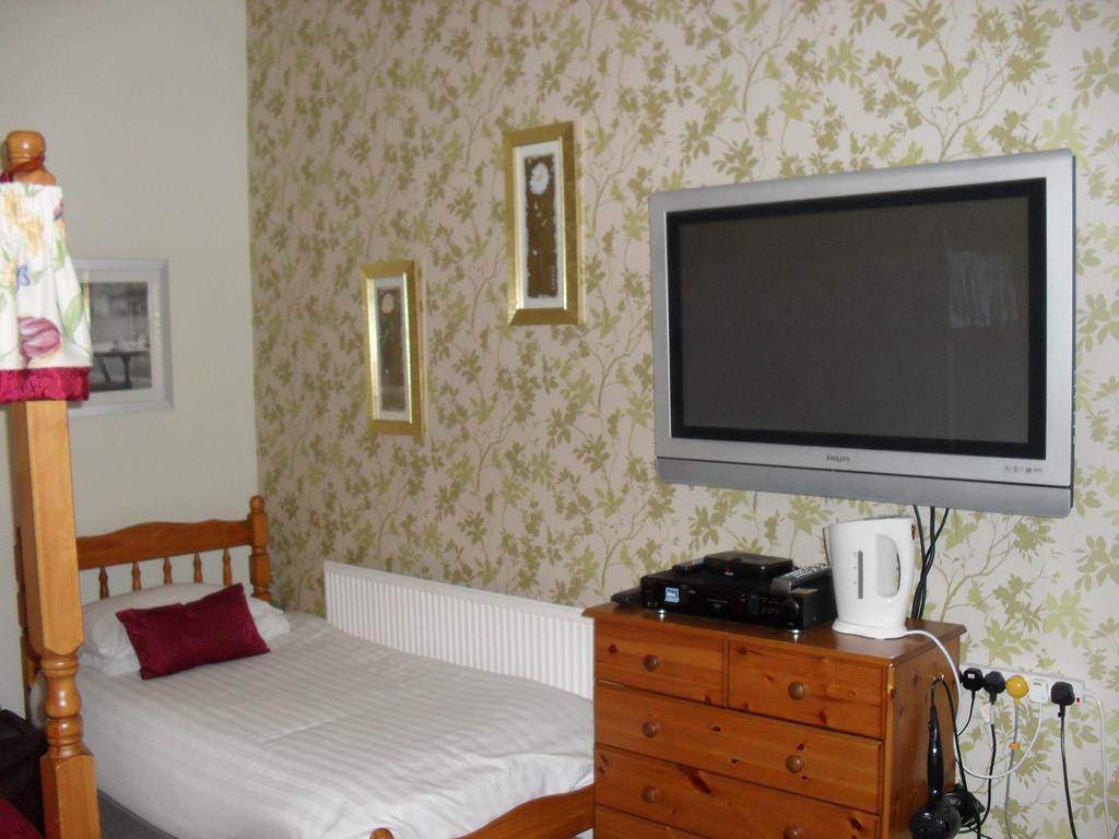 Roker View Guest House Sunderland  Buitenkant foto
