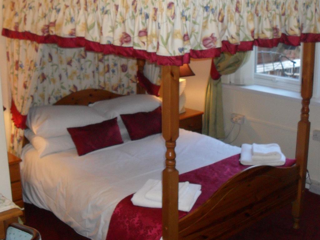 Roker View Guest House Sunderland  Buitenkant foto
