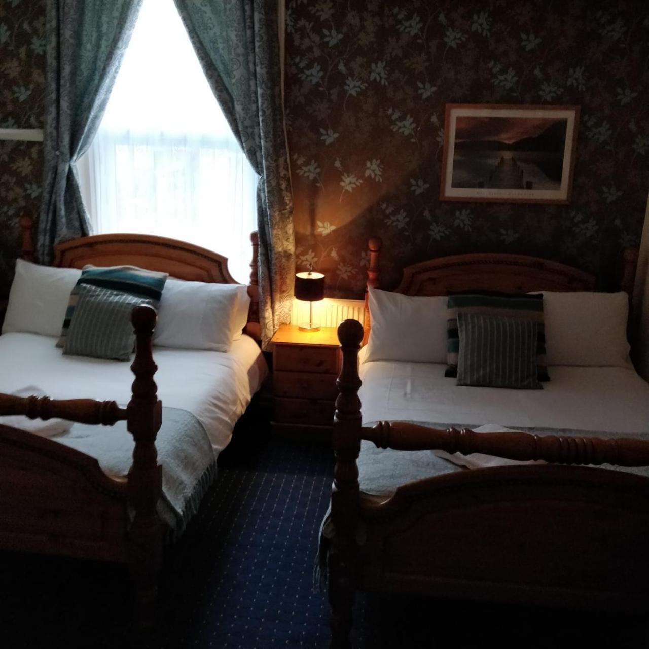 Roker View Guest House Sunderland  Buitenkant foto