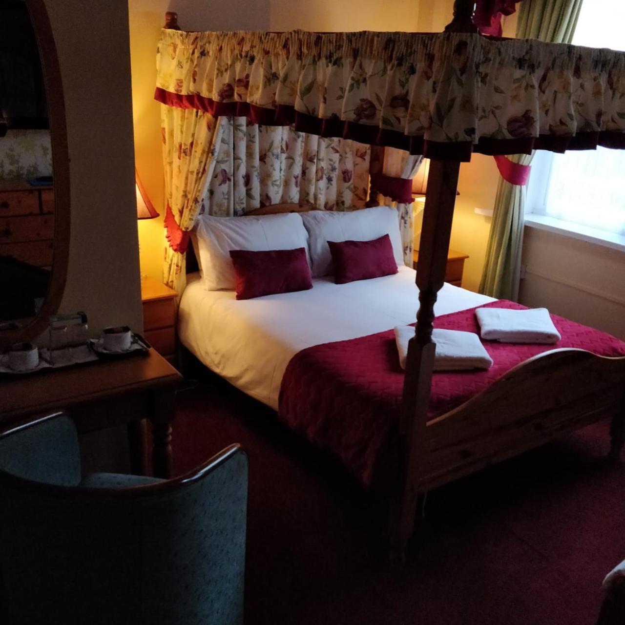 Roker View Guest House Sunderland  Buitenkant foto